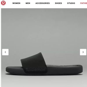 Lululemon Restfeel Women's Slide